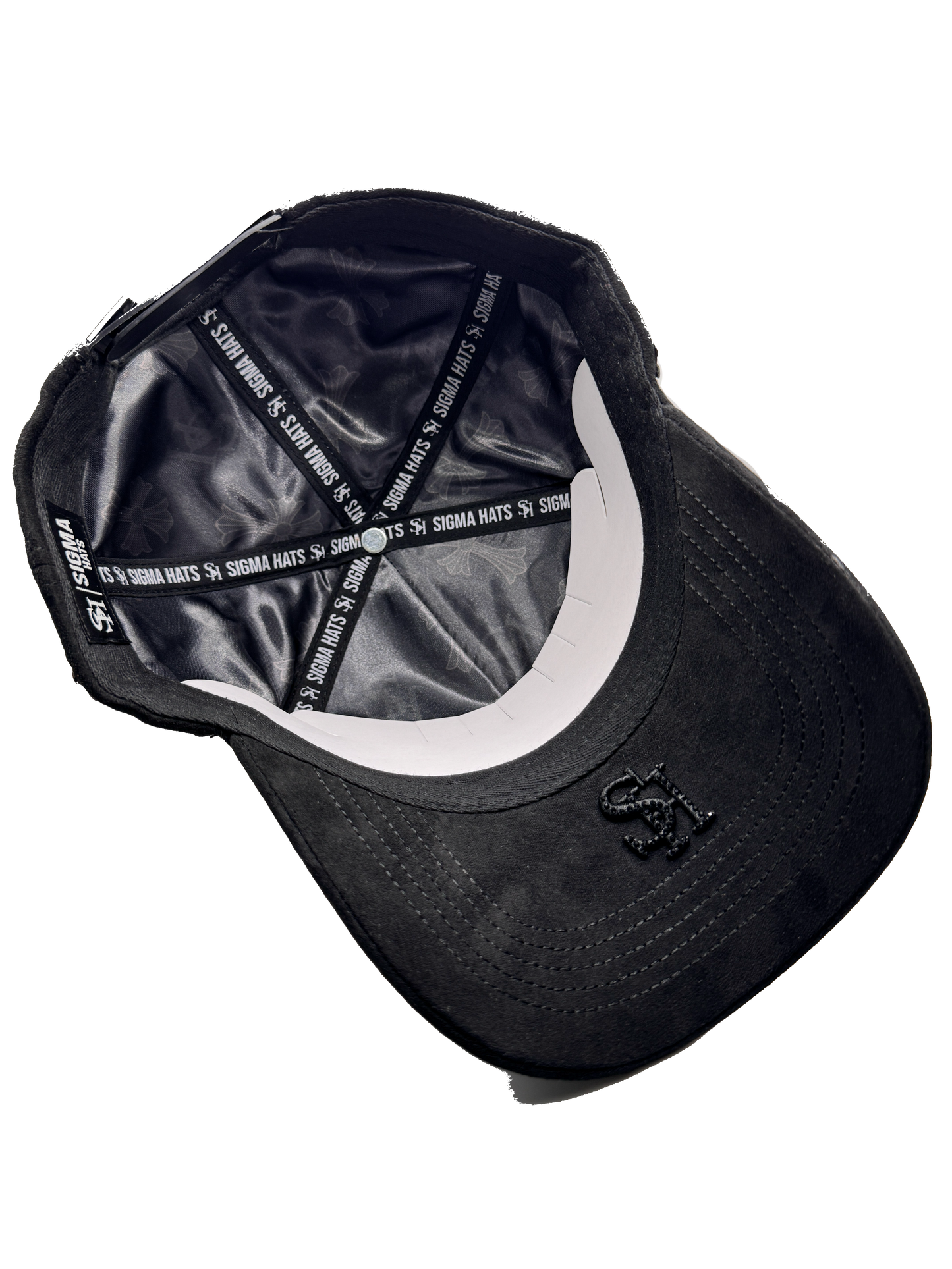 A CHROME TOTAL BLACK
